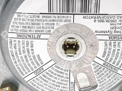 Driver airbag VW NEW BEETLE (9C1, 1C1) 1.9 TDI | BP27942355C9 
