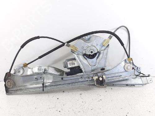 Front right window mechanism RENAULT CLIO III (BR0/1, CR0/1) 1.4 16V | BP27964331C23 