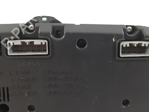Instrument cluster HONDA FR-V (BE) 1.7 (BE1) | BP27940204C47 