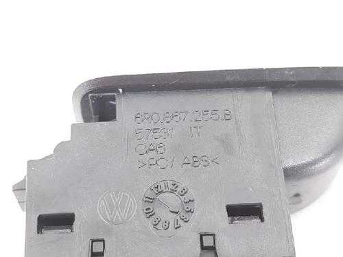 Right rear window switch VW POLO V (6R1, 6C1) 1.2 | BP27968670I28 