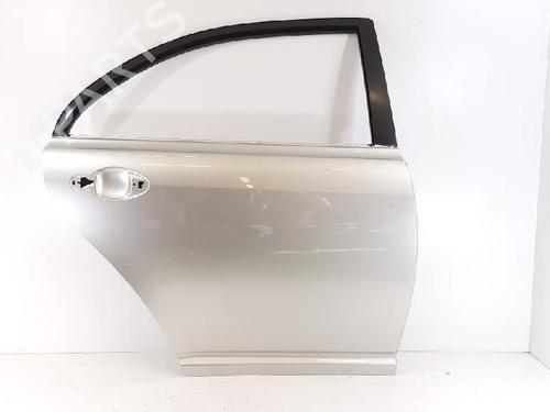 Right rear door TOYOTA AVENSIS Saloon (_T25_) 2.0 D-4D (CDT250_, CDT250R) | BP27950749C5 