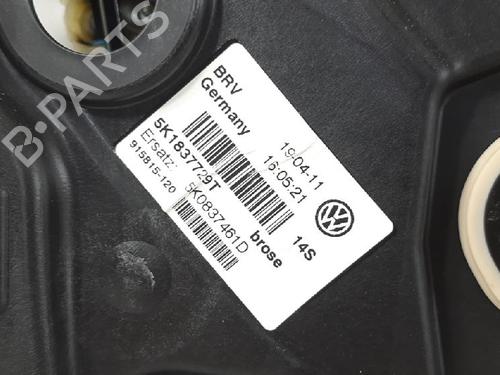 Front left window mechanism VW GOLF PLUS V (5M1, 521) 1.6 TDI | BP27967109C22 