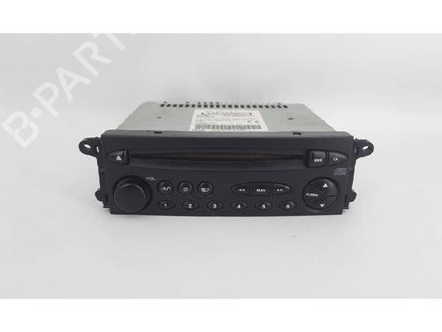 Bilradio CITROËN XSARA PICASSO (N68) 1.6 16V (109 hp) 27960339