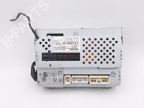 Display TOYOTA PRIUS Liftback (_W2_) 1.5 Hybrid (NHW20_, NHW20R) | BP27946515C48 