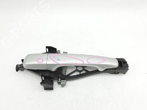 Front right exterior door handle VOLVO V50 (545) 2.0 D | BP27944143C129 