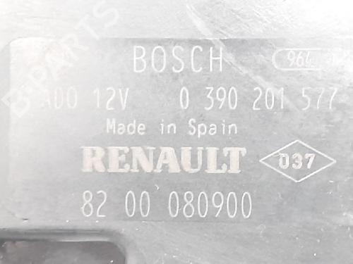 Viskermotor bagrude RENAULT MEGANE II (BM0/1_, CM0/1_) 1.5 dCi (BM1E, CM1E) | BP27949893M102 