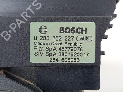 Pedal FIAT STILO (192_) 1.9 JTD (192_XE1A) | BP27954518I4 