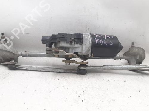 Front wiper motor TOYOTA YARIS (_P1_) 1.0 (SCP10_, SCP10R) | BP27938111M29 