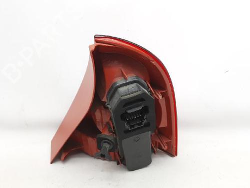 Left taillight RENAULT CLIO II (BB_, CB_) 1.5 dCi (B/CB07) | BP27945937C34 