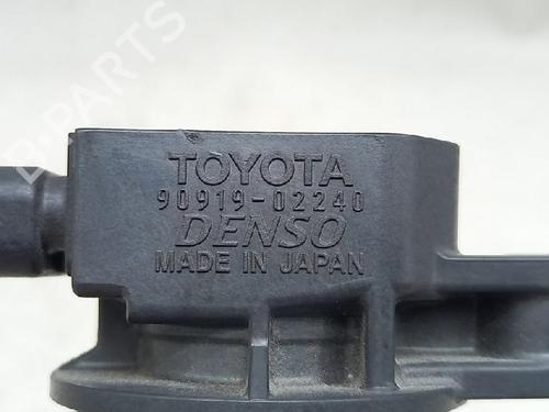 Ignition coil TOYOTA YARIS (_P1_) 1.0 (SCP10_, SCP10R) | BP27937570M94 