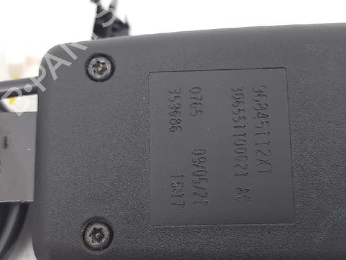 Seat buckle CITROËN C4 Picasso I MPV (UD_) 1.6 HDi | BP27949533I32 