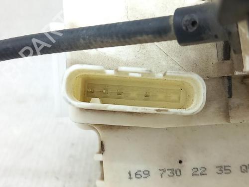Rear right lock MERCEDES-BENZ A-CLASS (W169) A 150 (169.031, 169.331) | BP27958100C99 