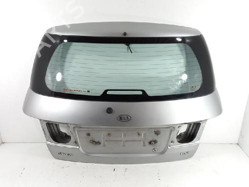 Bakluke CC/Kombi-Kupé KIA CARENS II MPV (FJ) 2.0 CRDi | BP27953964C6 