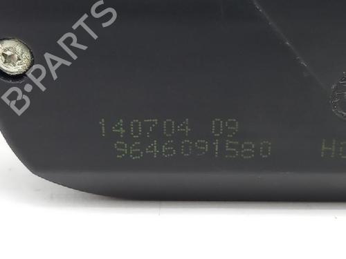 Bakluke lås CITROËN C3 I (FC_, FN_) 1.1 i | BP27962414C101 