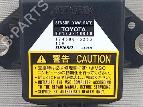 Module électronique TOYOTA RAV 4 II (_A2_) 2.0 4WD (ACA21, ACA20) | BP27954266M83 