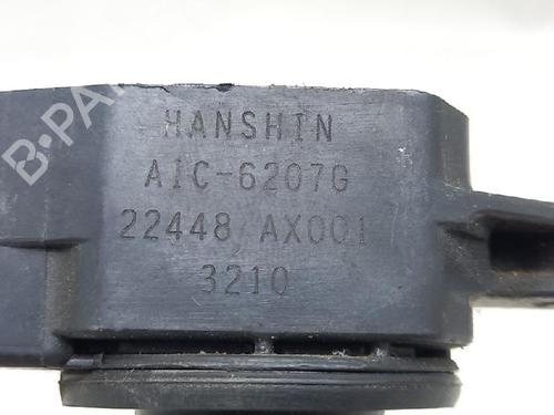 Ignition coil NISSAN MICRA III (K12) 1.2 16V | BP27939579M94 