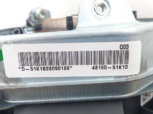 Driver airbag SUZUKI SPLASH (EX) 1.0 (A5B310) | BP27953759C9 