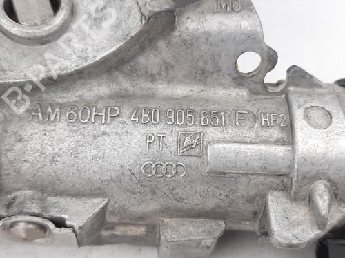Ratlås/Tændingslås AUDI A4 B7 (8EC) 2.5 TDI | BP27957010M48 