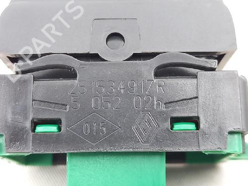 Switch RENAULT CAPTUR I (J5_, H5_) 0.9 TCe 90 | BP27951579I30 