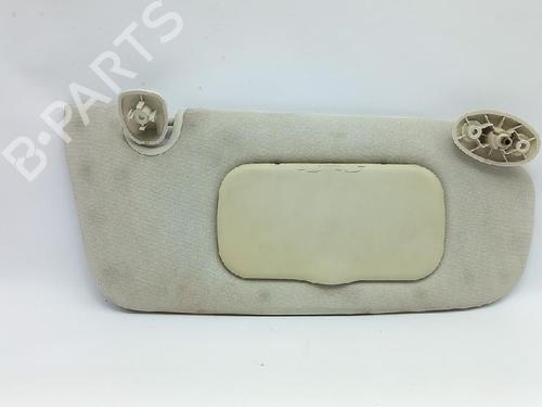 Right sun visor DODGE CALIBER 2.0 CRD | BP27968226I2 