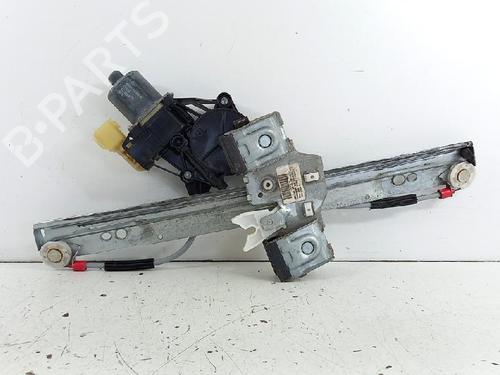 Rudehejsemekanisme ventre foran FORD FIESTA VI (CB1, CCN) 1.5 TDCi | BP27966159C22 