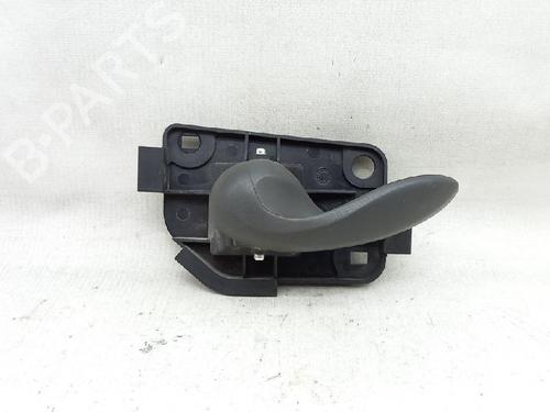 Rear left interior door handle FIAT PUNTO (188_) 1.2 16V 80 (188.233, .235, .253, .255, .333, .353, .639,... | BP27957415I15 