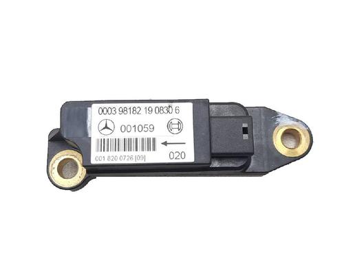 Used Electronic sensor MERCEDES-BENZ CLK (C208) CLK 230 Kompressor (208.347) (193 hp) 27936063