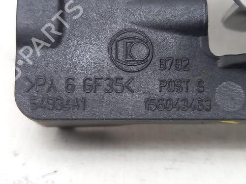 Rear left interior door handle ALFA ROMEO 159 (939_) 1.9 JTDM 8V (939AXE1B) | BP27937273I15 
