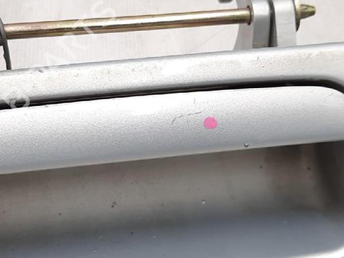 Trunk håndtak VW POLO III (6N1) 64 1.9 D | BP27937703C132