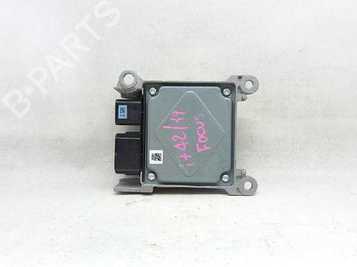 Kollisjonspute styreenhet FORD FOCUS II Turnier (DA_, FFS, DS) 1.6 TDCi | BP27939665M53