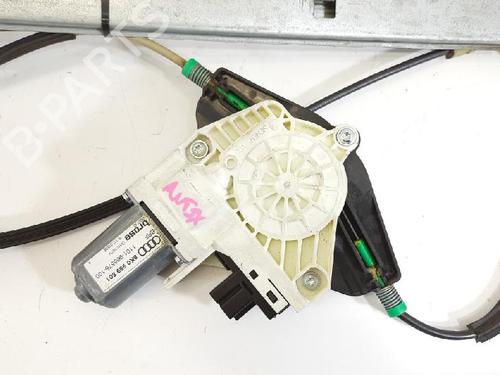 Rudehejsemekanisme ventre foran AUDI Q5 (8RB) 2.0 TDI quattro | BP27946426C22