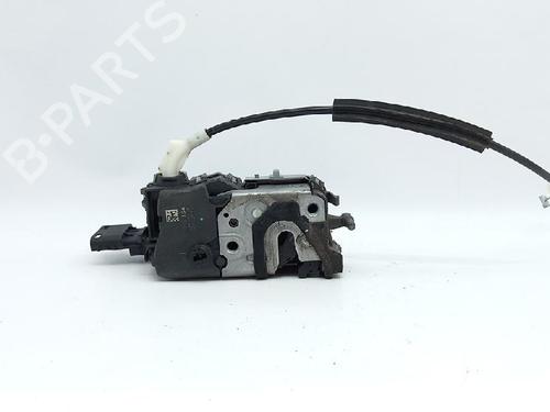 Rear left lock CITROËN C5 III Break (RW_) 2.0 HDi 165 | BP27967986C100 