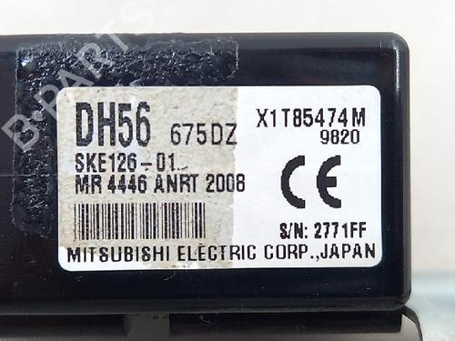 Electronic module MAZDA 2 (DE_, DH_) 1.3 (DE3FS) | BP27951867M83