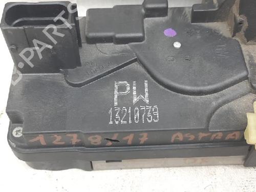Rear right lock OPEL ASTRA H (A04) 1.7 CDTI (L48) | BP27936012C99 