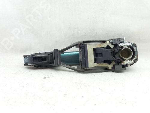 Rear right exterior door handle VW POLO (9N_, 9A_) 1.4 16V | BP27957441C130 