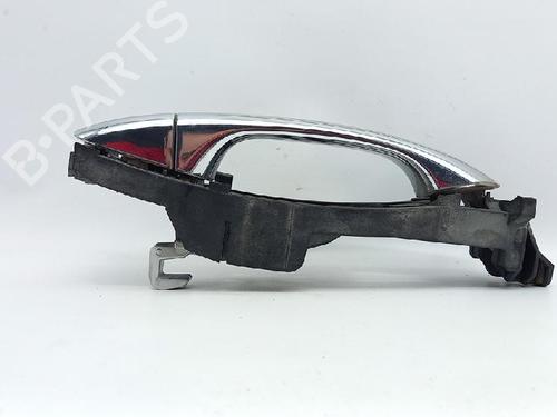 Rear left exterior door handle MERCEDES-BENZ E-CLASS T-Model (S211) E 280 T CDI (211.223) | BP27969684C130 