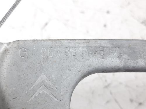 Rudehejsemekanisme venstre bagtil CITROËN C3 I (FC_, FN_) 1.4 i | BP27965126C24 
