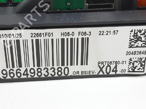 Elektronisk modul CITROËN C3 II (SC_) 1.4 | BP27944905M83 