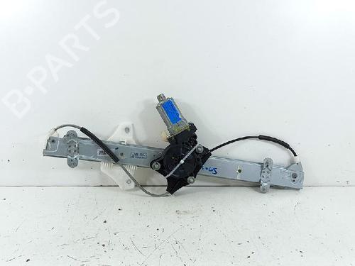 Front right window mechanism HYUNDAI i10 II (BA, IA) 1.0 | BP27960073C23 