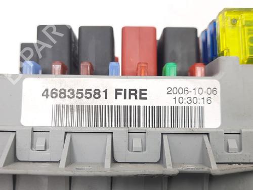Fuse box FIAT PUNTO (188_) 1.2 16V 80 (188.233, .235, .253, .255, .333, .353, .639,... | BP27948213E1 