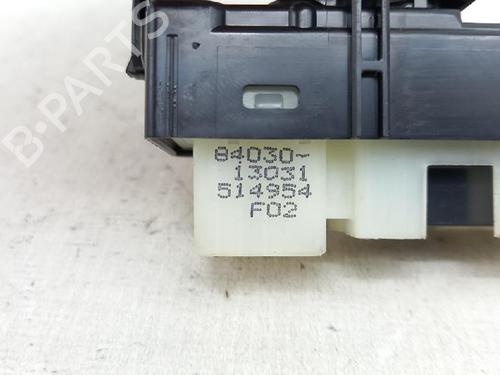 Left rear window switch TOYOTA COROLLA Verso (_E12_) 2.0 D-4D (CDE120_, CDE120R) | BP27957103I29 