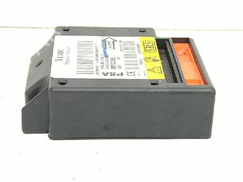 Kollisjonspute styreenhet CITROËN C3 I (FC_, FN_) 1.4 16V HDi | BP27942090M53 