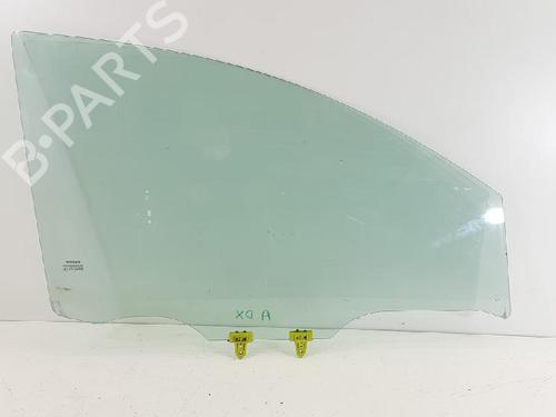Front right door window NISSAN NOTE (E11, NE11) 1.4 | BP27949786C19 