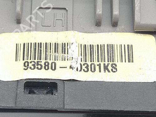 Fensterheberschalter links hinten KIA CARNIVAL / GRAND CARNIVAL III (VQ) 2.9 CRDi | BP27942800I29 