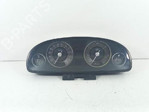 Instrument cluster LANCIA THESIS (841_) 2.4 D Multijet (841.AXN111, 841.AXH110) | BP27952793C47 