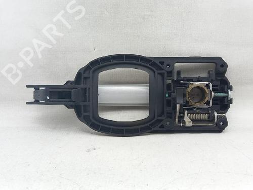 Rear left exterior door handle AUDI A2 (8Z0) 1.4 TDI | BP27939384C130