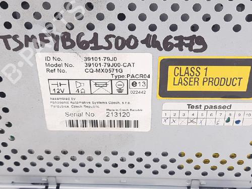Radio FIAT SEDICI (189_) 1.9 D Multijet 4x4 | BP27948065E6 