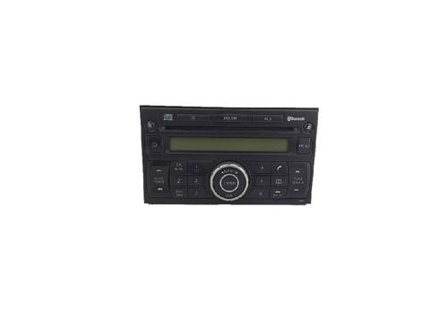 Used Radio NISSAN MICRA III (K12) 1.2 16V (80 hp) 27954715