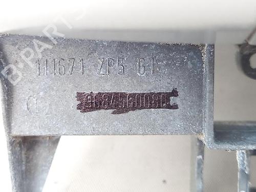 Rear left exterior door handle PEUGEOT 5008 (0U_, 0E_) 1.6 HDi | BP27951639C130