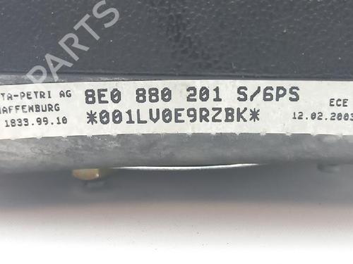 Førerens kollisjonspute AUDI A3 (8L1) 1.9 TDI | BP27962912C9 
